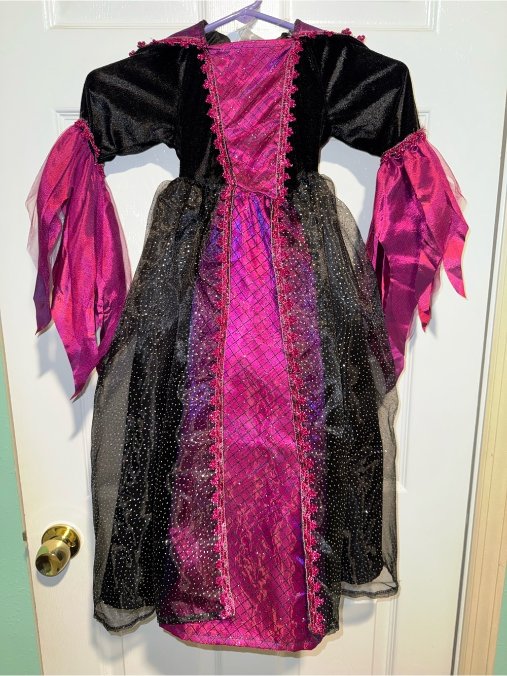Halloween Costume Dress Girls size 4/5T